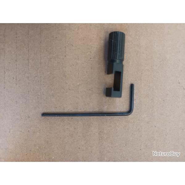 Extension de chien rossi r92/r95/rio bravo/citadel