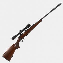 Carabine CZ BRNO Mod 2 E H Cal. 22 LR + Lunette