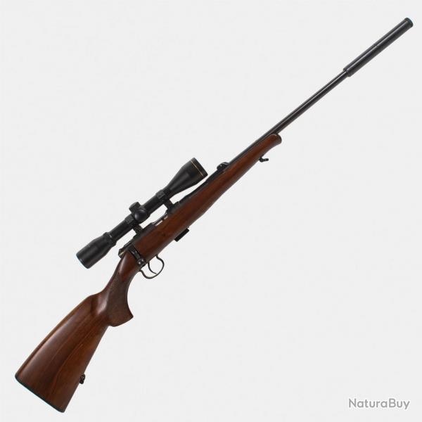 Carabine CZ BRNO Mod 2 E H Cal. 22 LR + Lunette