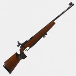 Carabine Anschutz Model Match 54 Cal. 22 LR