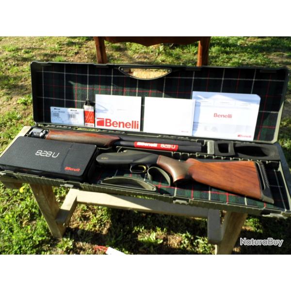 Benelli beccaccia 828u