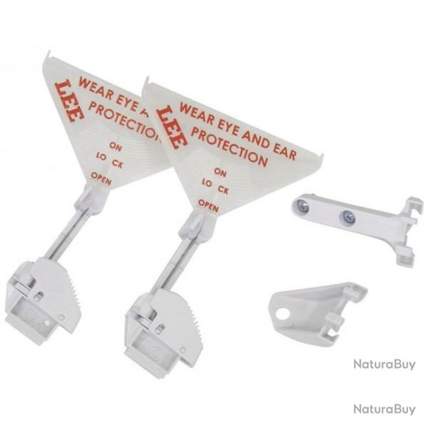 Lee Safety Prime.Systme de distributeur d'amorces  (Small+Large).