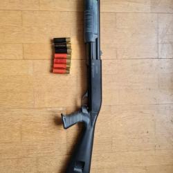 Airsoft - Fusil à pompe spring