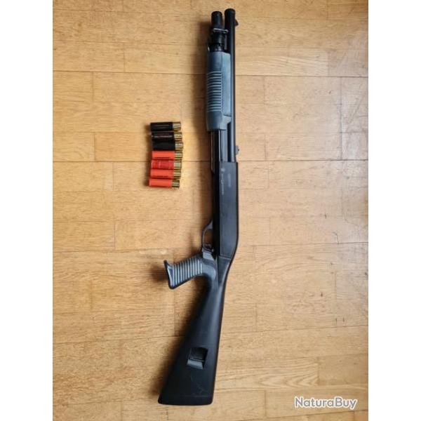 Airsoft - Fusil  pompe spring