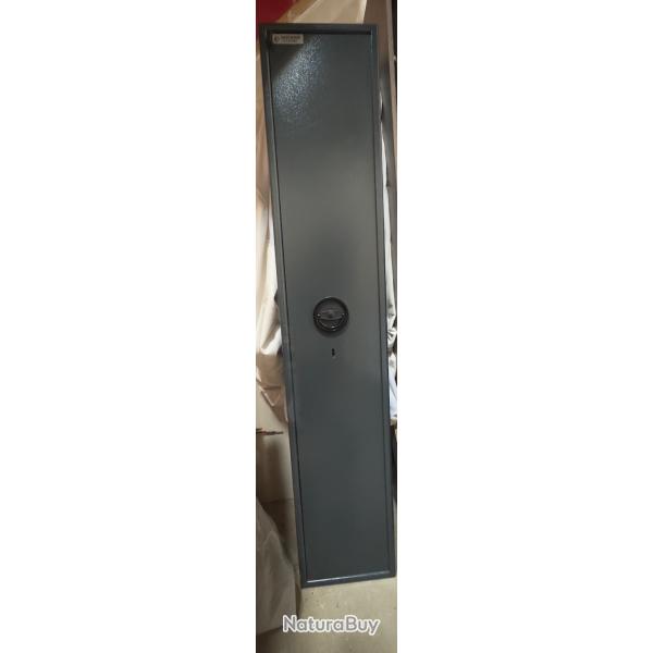 Armoire coffre fort 6 armes,HARTMANN TRESORE