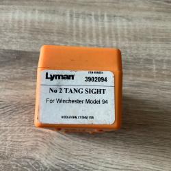 DIOPTRE LYMAN TANG SIGHT FOR WINCHESTER 94