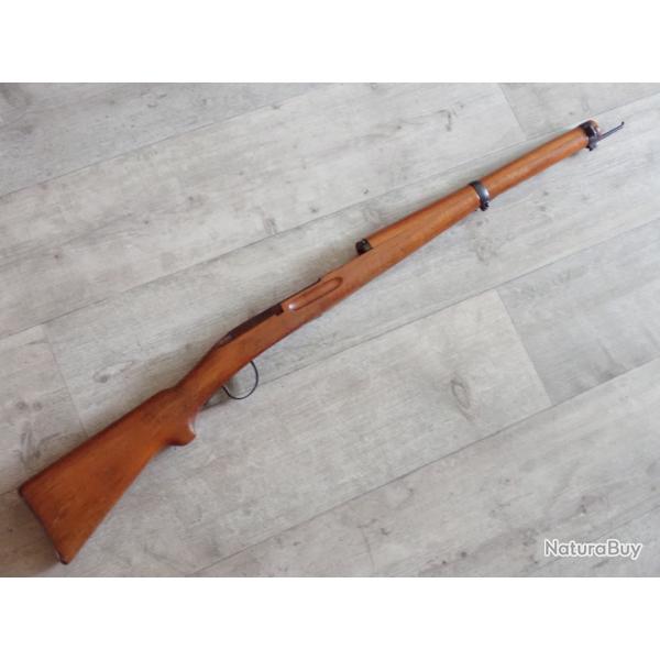 Crosse, bois pour fusil K31 Schmidt Rubin