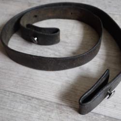 Bretelle sans date pour fusil 1889 suisse ou pour 96/11 ou G11