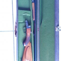 fusil Humbert juxtaposé