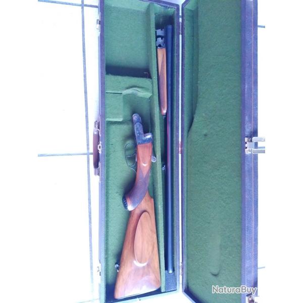 fusil Humbert juxtapos