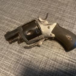 Revolver Bulldog 320 6 coups