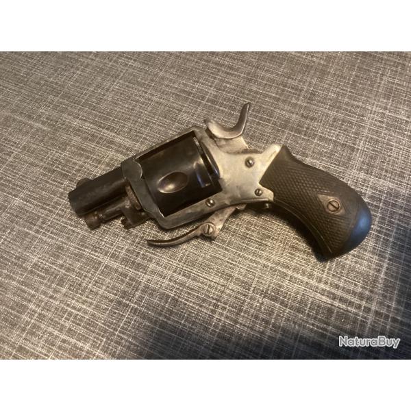 Revolver Bulldog 320 6 coups