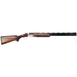 FUSIL SUPERPOSÉ VERCAR NEW C/12/76 CANON 71CM ERGAL EX verney carron