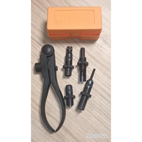 Presse Manuel Lyman 310 avec outils COLT 45