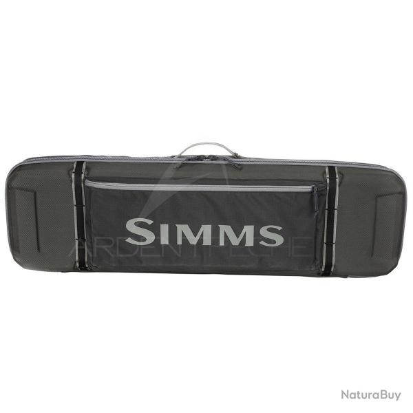 Valise de protection SIMMS GTS Rod & Reel Vault Carbon