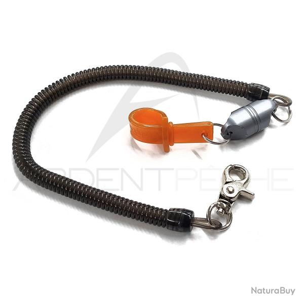 Accroche puisette puisette FISHPOND Confluence Release 2.0 Gunmetal
