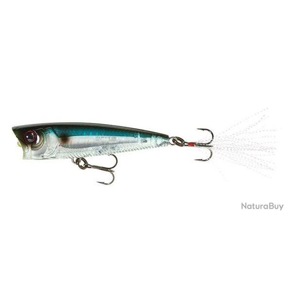 Poisson Nageur Yo-Zuri 3DB Popper 7,5cm 10g 7,5cm PSH