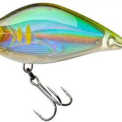 Poisson Nageur Yo-Zuri 3DS Flat Crank 5,5cm 7,5g 5,5cm HHAY
