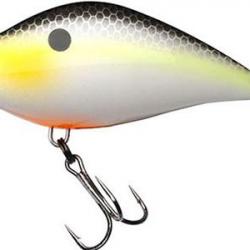 Poisson Nageur Yo-Zuri 3DS Flat Crank 5,5cm 7,5g 5,5cm SSH