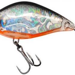 Poisson Nageur Yo-Zuri 3DS Flat Crank 5,5cm 7,5g 5,5cm HTS