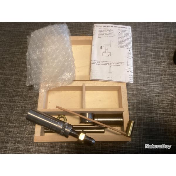 Kit rechargement H et C 41 Long Colt