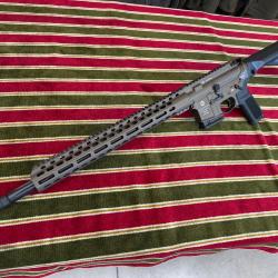 Carabine Schmeisser Sp15 cal 222 rem