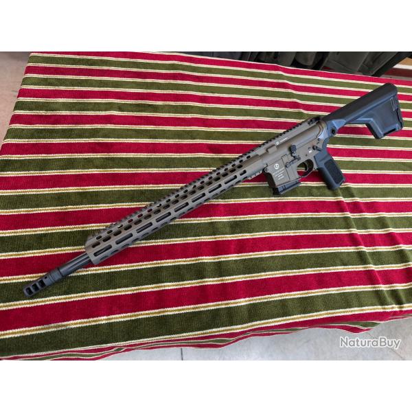 Carabine Schmeisser Sp15 cal 222 rem