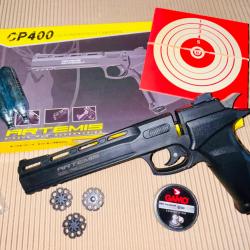 Artemis cp 400