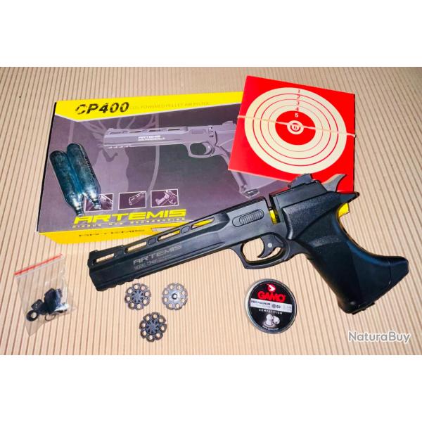 Artemis cp 400