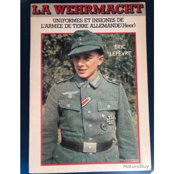 Livres Wehrmacht
