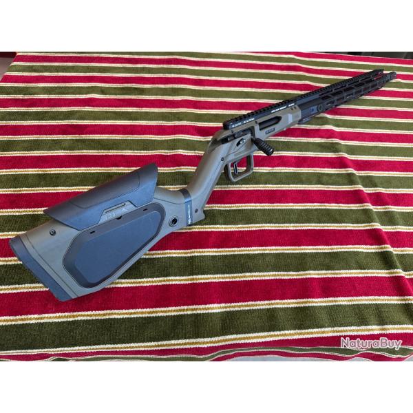 Carabine Hera H6 cal 222 rem Dstockage