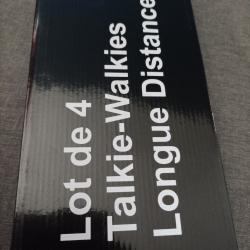 Talkie walkie