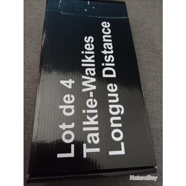 Talkie walkie