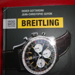 Breitling The vintage watch collection