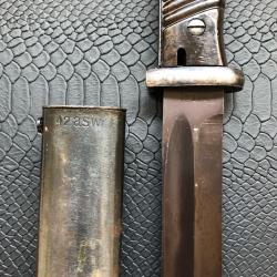 Couteau Wehrmacht