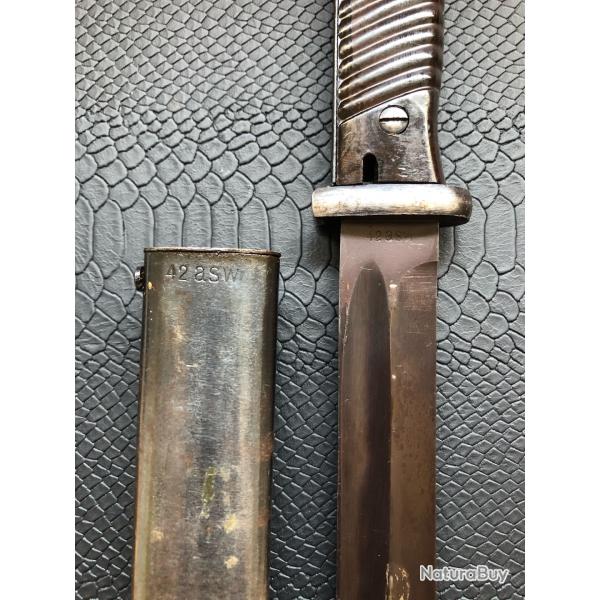 Couteau Wehrmacht