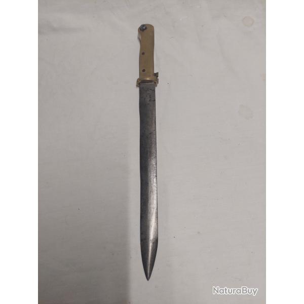 Erzat ww1 Allemagne Deutsche EB 22