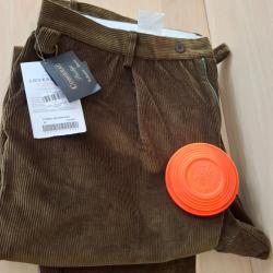 Fuseau Velour LOVERGREEN - Taille 60