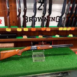 Fusil becassier fabarm euralfa calibre 12/70.