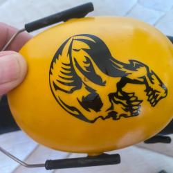 Casque antibruit