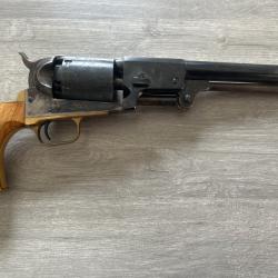 Pistolet piétta à poudre noire