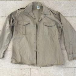 Chemise militaire M47