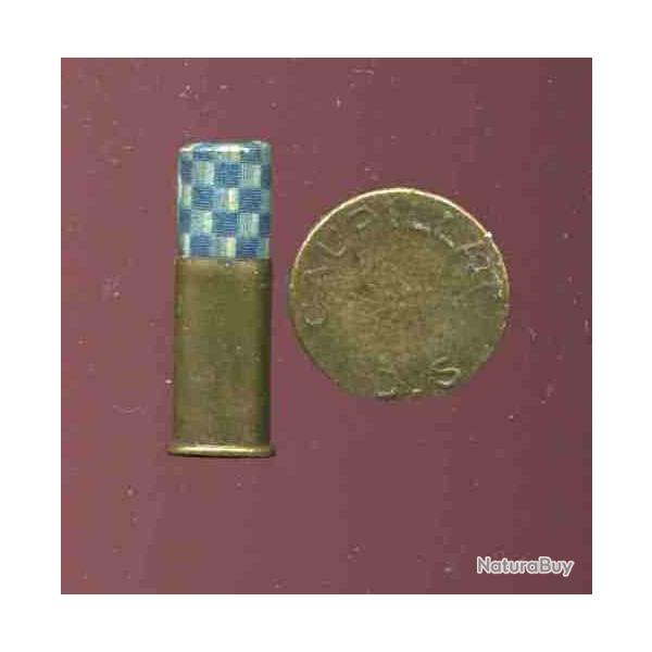 7 x 15 R DUMONTHIER-SARBACANE -  grenaille - RARE - pour canne-fusil et sarbacane Dumonthier