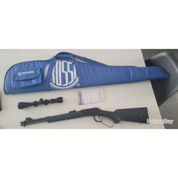 Rossi Rio Bravo carabine levier sous garde 22LR
