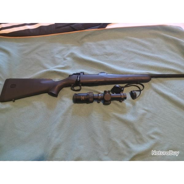 Carabine  verrou mauser M 18