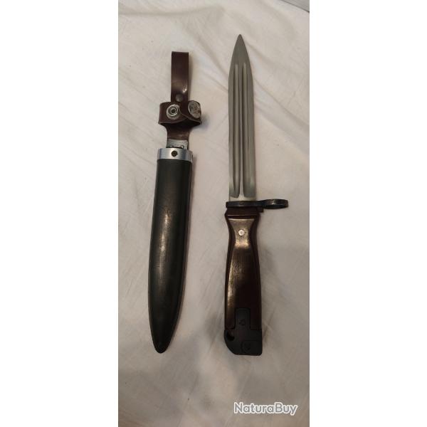 Baonnette Chine M1981