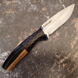 Couteau de Chasse KAKLAR Ad Unum fabrication française
