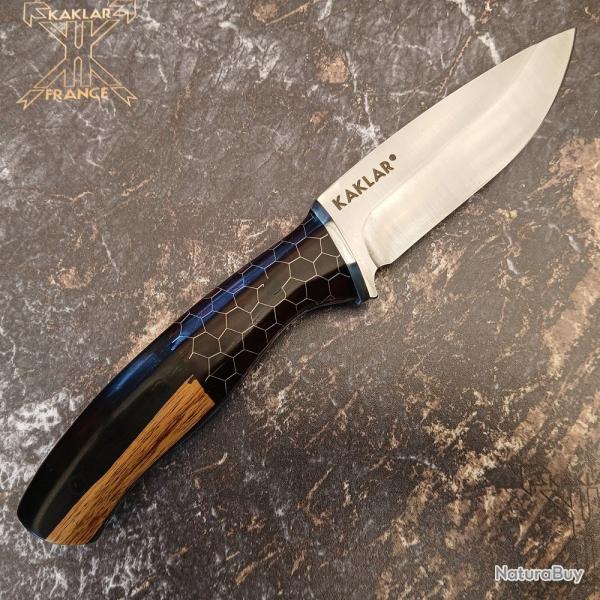 Couteau de Chasse KAKLAR Ad Unum fabrication franaise