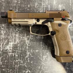 BERETTA 80X Cheetah Tactical calibre 380 ACP DESERT (380 Auto -9mm Short)