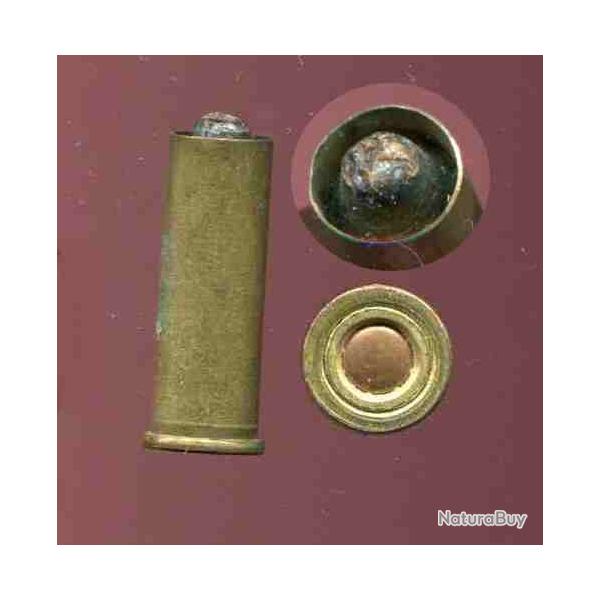 8 mm Gabet Mock Duel  balle graphite pour duel -  RARE